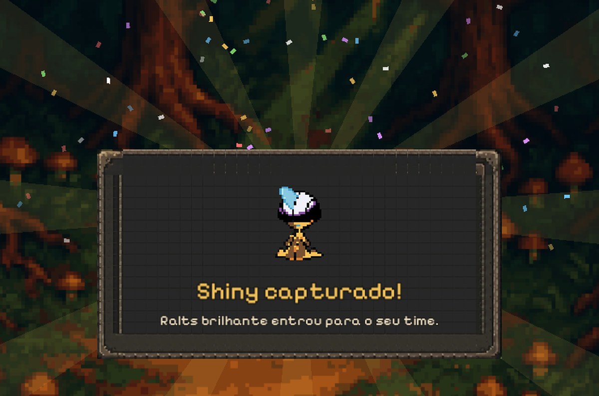 Caça aos shinies